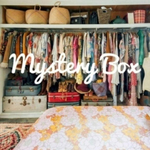 Various Other - 5 Piece Mystery Box